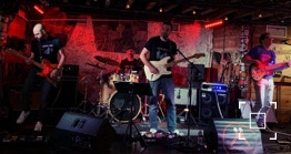 A slideshow of the Membrane Band